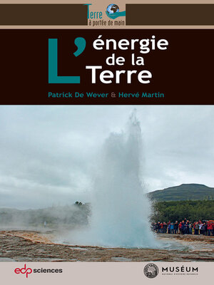 cover image of L'énergie de la Terre